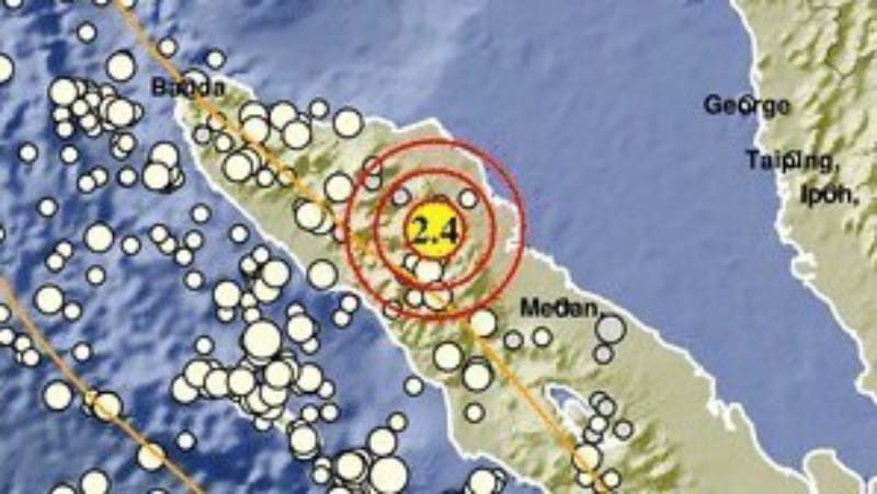 Waspada! BMKG Keluarkan Peringatan Hujan Lebat dan Angin Kencang di Aceh Selatan, 11–20 November 2025 